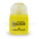 Air - Flash Gitz Yellow 24ML - Gamesmart